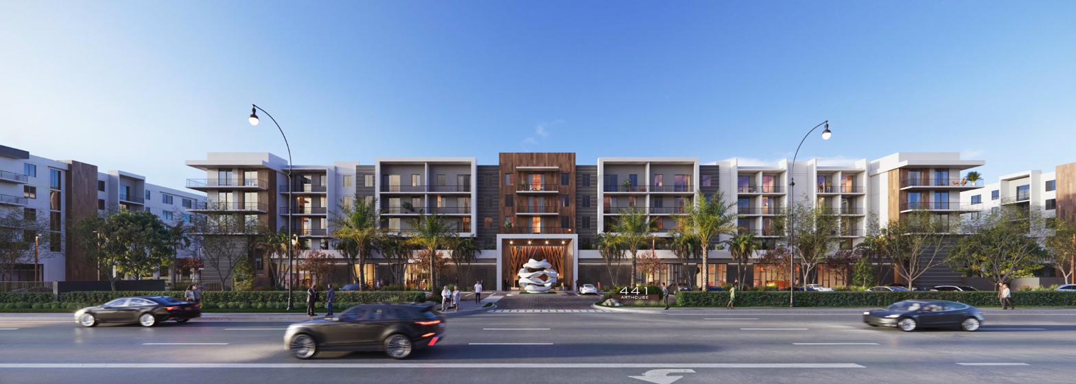 441 Arthouse — Street View