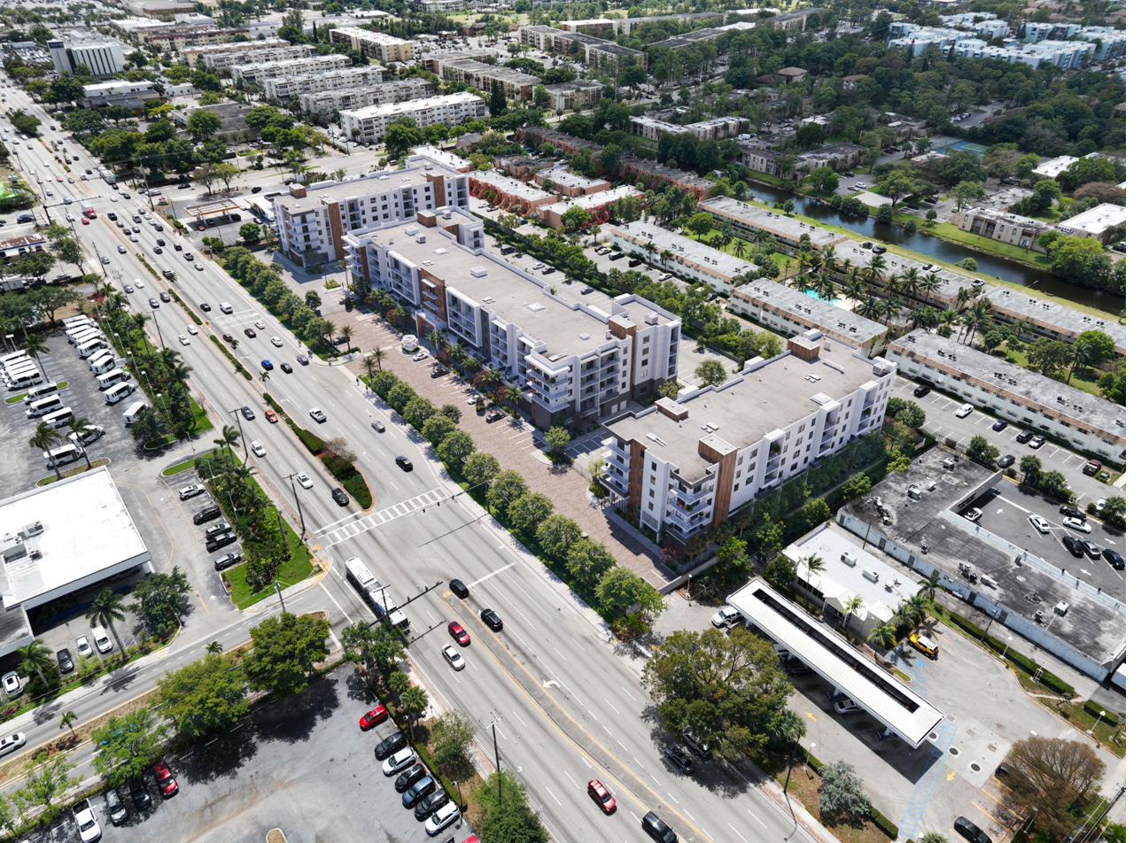 441 Arthouse — Aerial